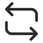 Repeat SVG Icon